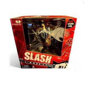 Slash Deluxe Box set